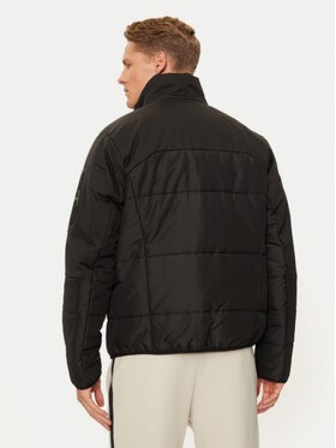 BOSS Kurtka przejściowa J_Hamar 4 50522668 Czarny Regular Fit