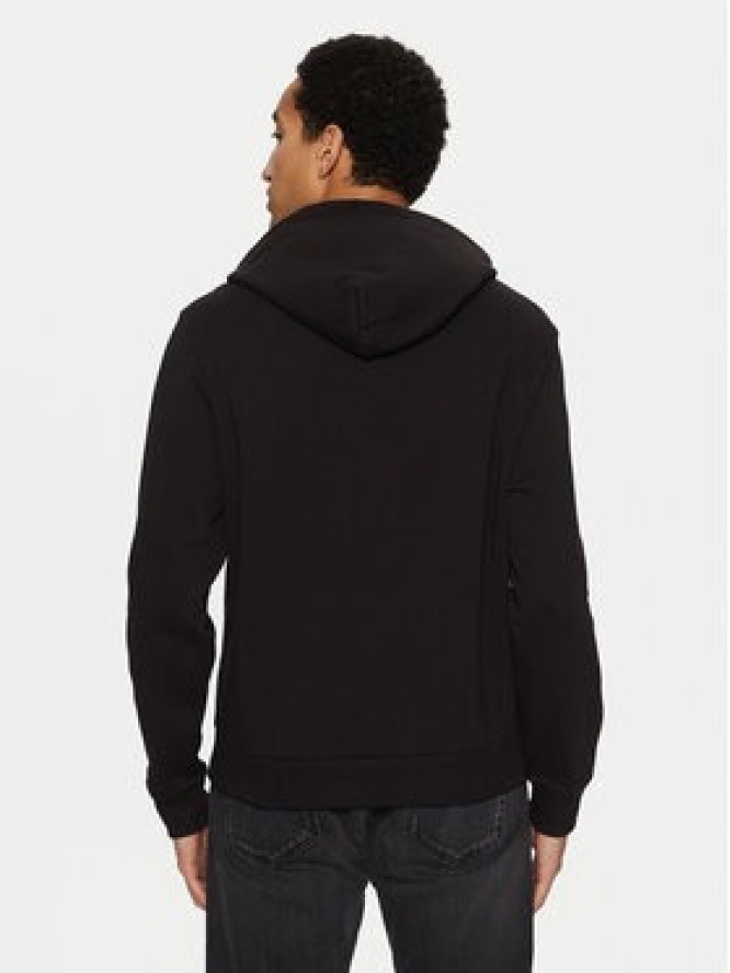 Calvin Klein Bluza K10K114466 Czarny Regular Fit