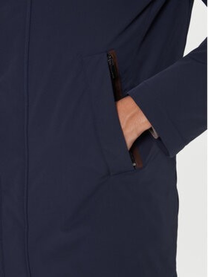 Paul&Shark Kurtka przejściowa 15312020 Granatowy Regular Fit