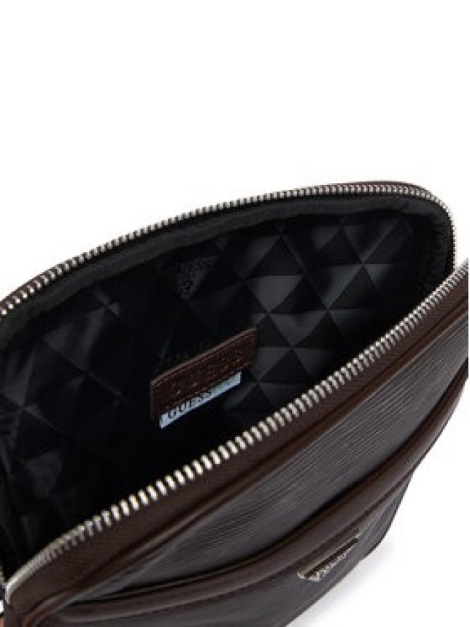 Guess Saszetka HMMIPW P6223 Brązowy ciemny