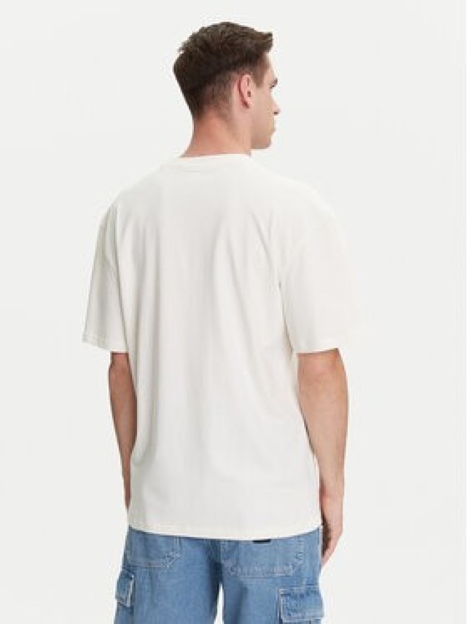 Karl Kani T-Shirt PD00005356 Biały Relaxed Fit