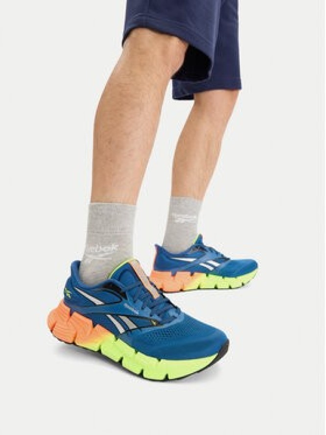 Reebok Buty do biegania EO-FLOATZIG 2 100244492 Granatowy