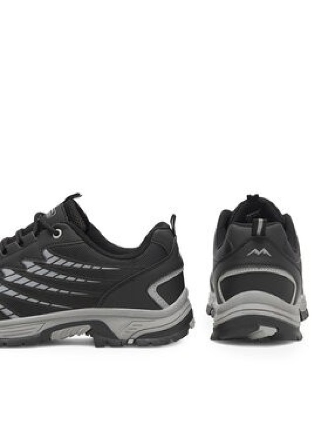 Sprandi Półbuty CITYPATH MP86-23298 Czarny