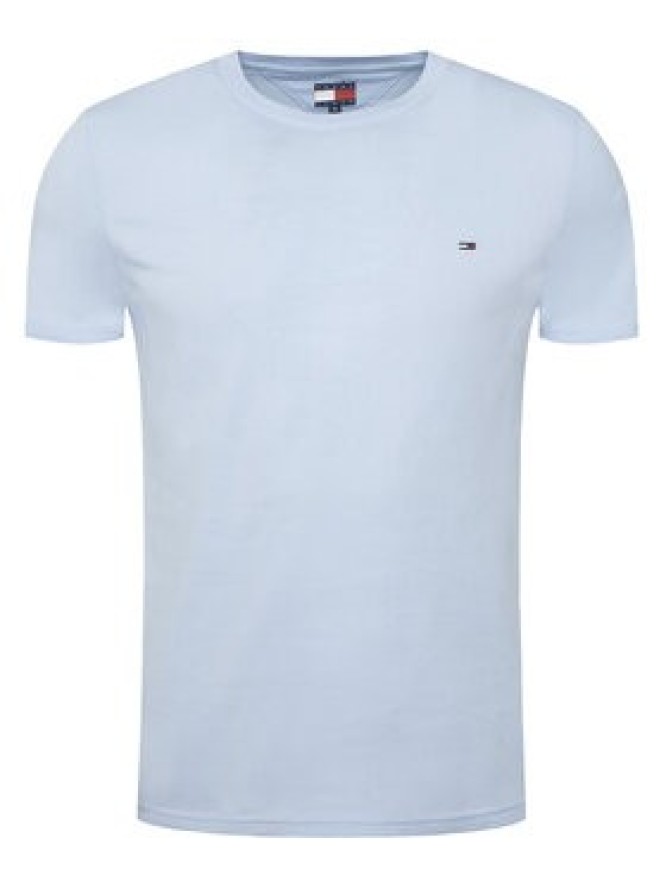 Tommy Jeans Komplet t-shirtów Jeresy DM0DM20687 Kolorowy Slim Fit