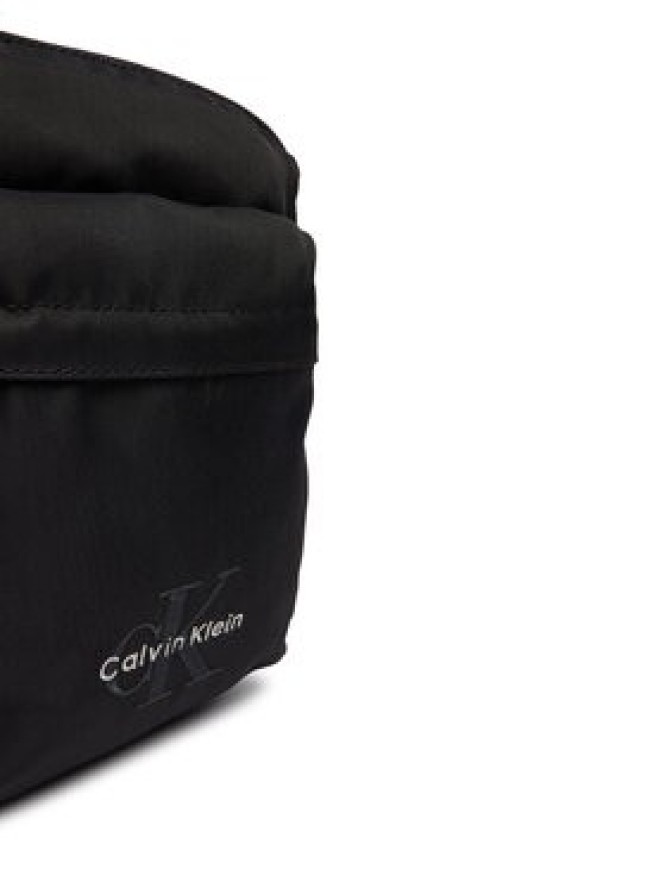 Calvin Klein Saszetka Bold Reporter LV04D3421G Czarny