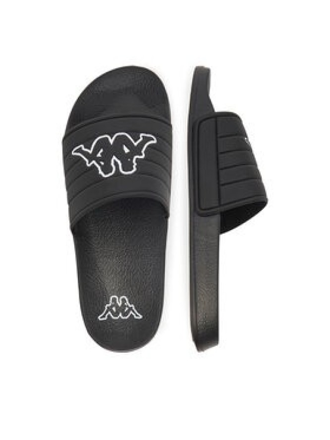 Kappa Klapki CEO-SS24-M1 Czarny