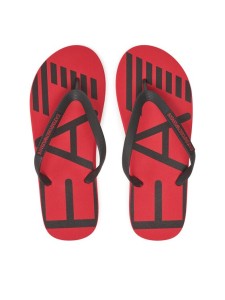 EA7 Emporio Armani Japonki XCQ004 XK196 U503 Czarny