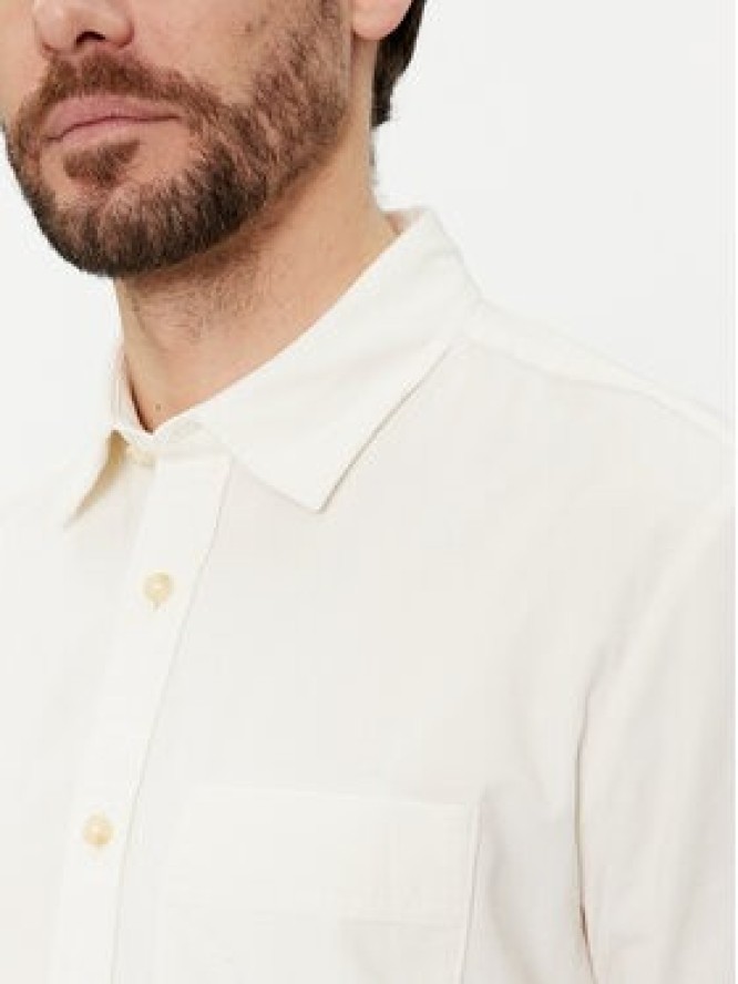 Selected Homme Koszula 16088352 Biały Relaxed Fit