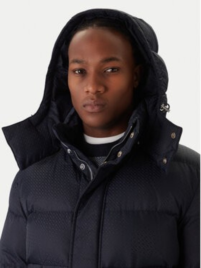 BOSS Kurtka zimowa H-Corbinian5 50548727 Granatowy Regular Fit