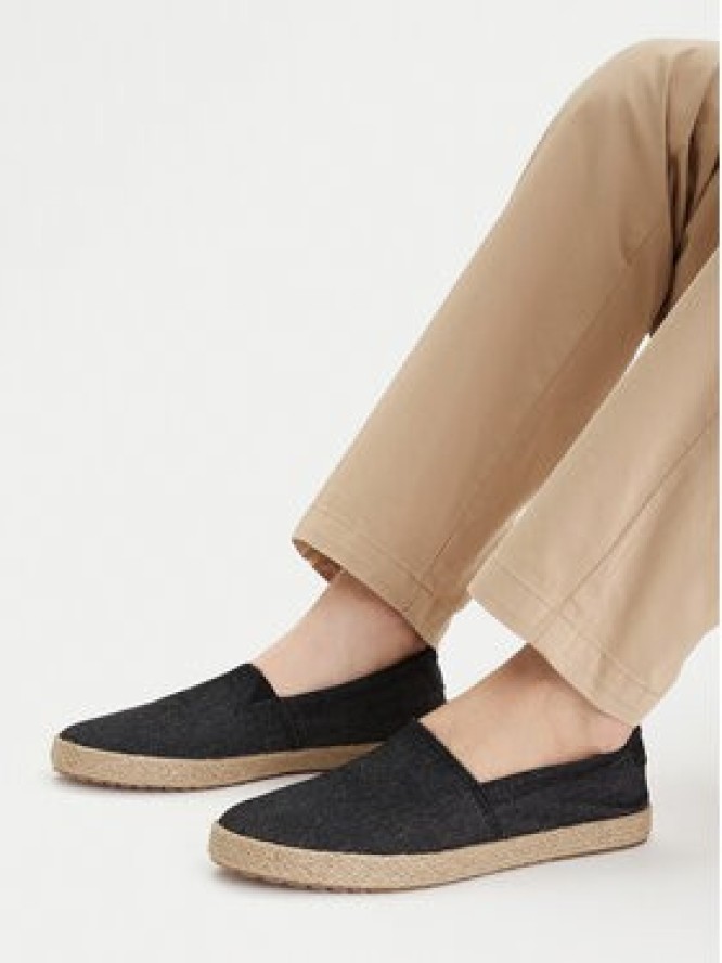 Nautica Espadryle CEO-LEADSMAN-02 Szary