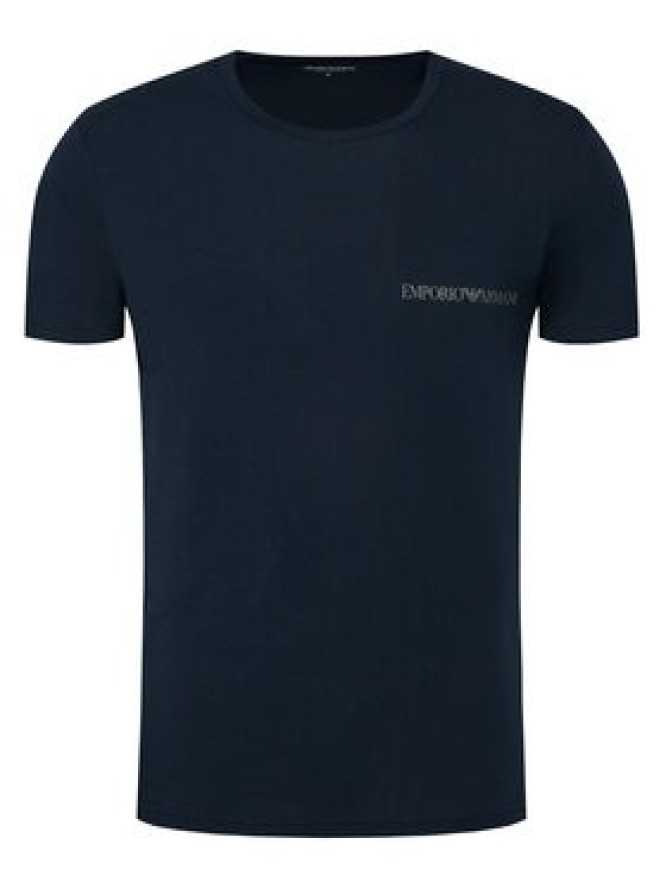 Emporio Armani Underwear Komplet t-shirtów EM000391 AF20669 MB090 Kolorowy Regular Fit