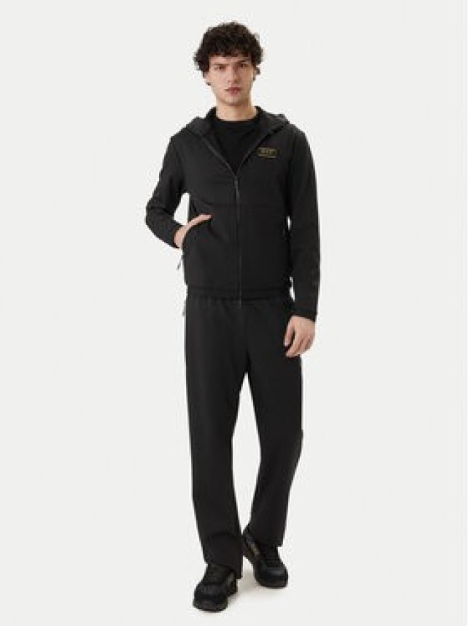 EA7 Emporio Armani Bluza 7M001335 AF16658 UC001 Czarny Regular Fit