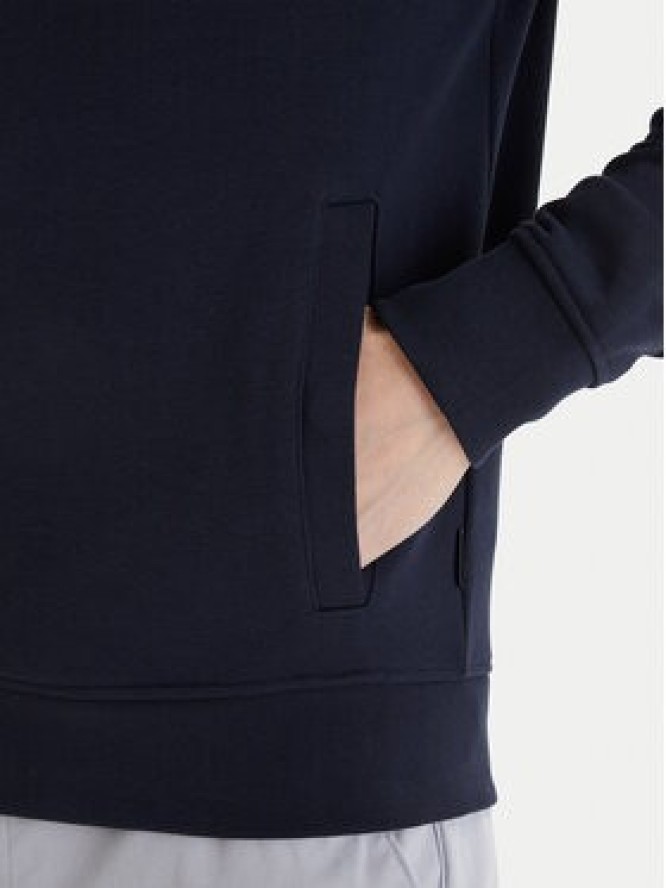 Bugatti Bluza 8750-15070E Granatowy Regular Fit