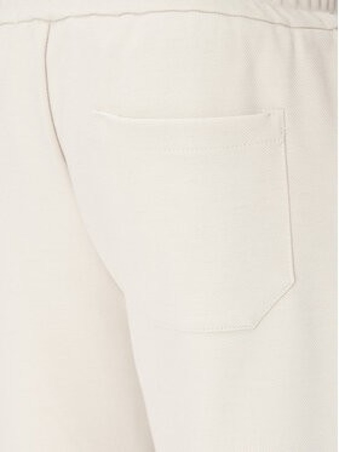 Only & Sons Szorty materiałowe New Kodyl 22033722 Beżowy Regular Fit