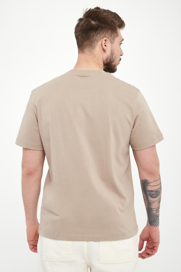 T-shirt męski Lei JOOP! JEANS