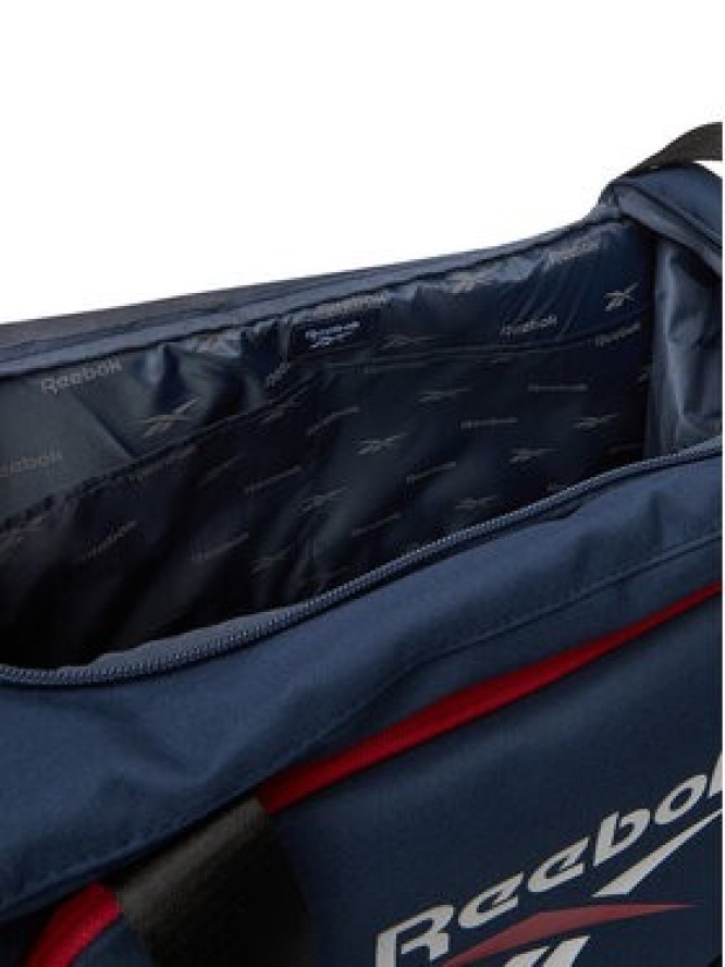 Reebok Torba sportowa C-RBK-P-006-08 Granatowy