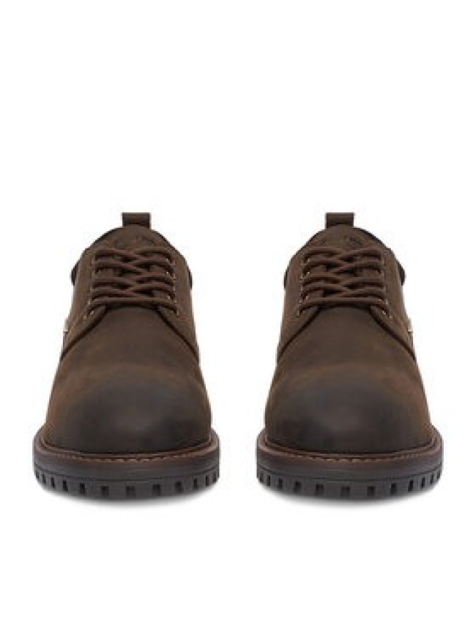 G-Star Raw Półbuty CEO-NOLAN-10 MI24 Brązowy