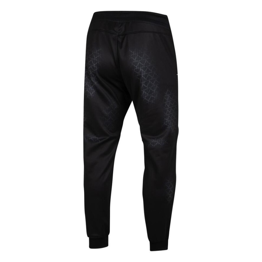 Spodnie sportowe dresowe męskie EXTREME HOBBY BLACK ARMOUR