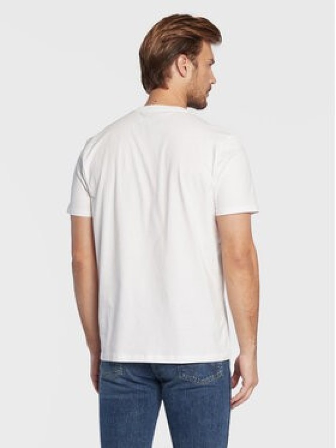 Wrangler Komplet t-shirtów W7G9DHX37 112321465 Kolorowy Regular Fit