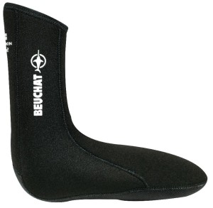 Kapcie Beuchat Sirocco Sport 3 mm