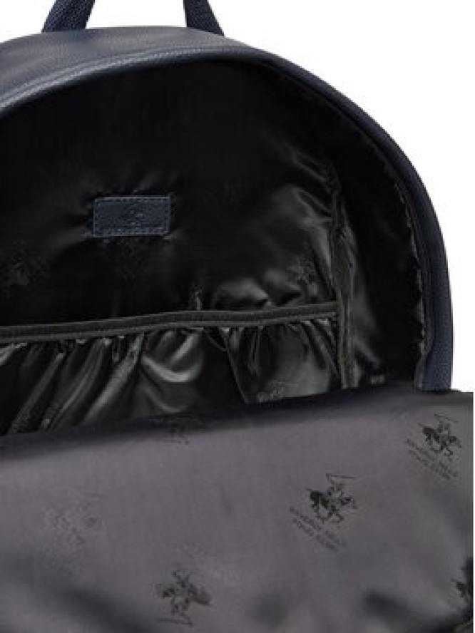 Beverly Hills Polo Club Plecak BHPC-H-001-08 Granatowy