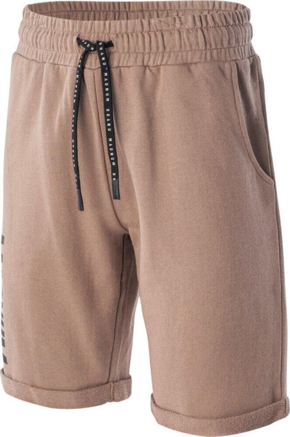 Męskie Sportowe spodenki krótkie dresowe treningowe sportowe Magnum