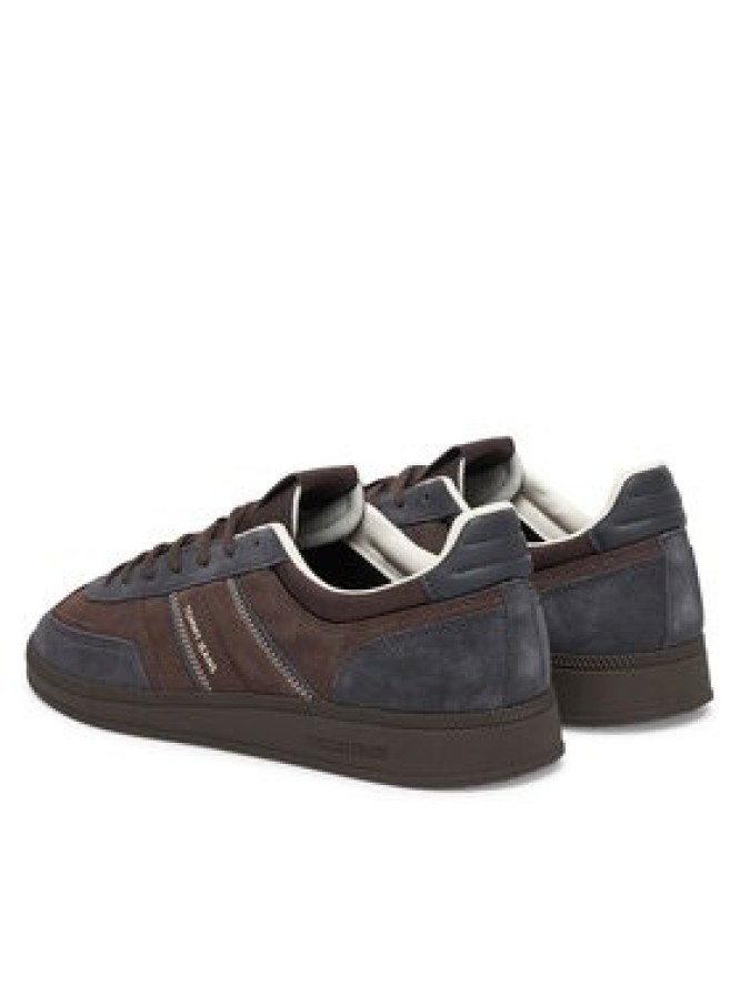 Tommy Jeans Sneakersy The Greenwich Edge Suede EM0EM01662 Brązowy