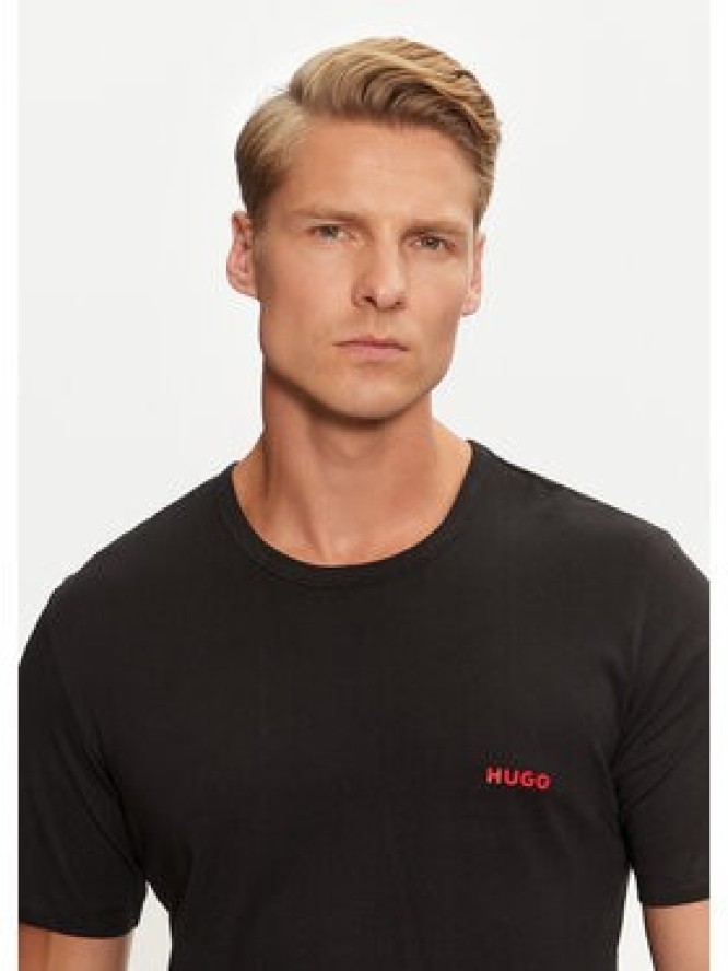 HUGO Komplet t-shirtów 50480088 Kolorowy Regular Fit