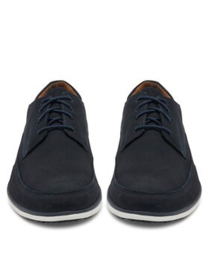 Lasocki Półbuty HENSON-31 MI25 Granatowy