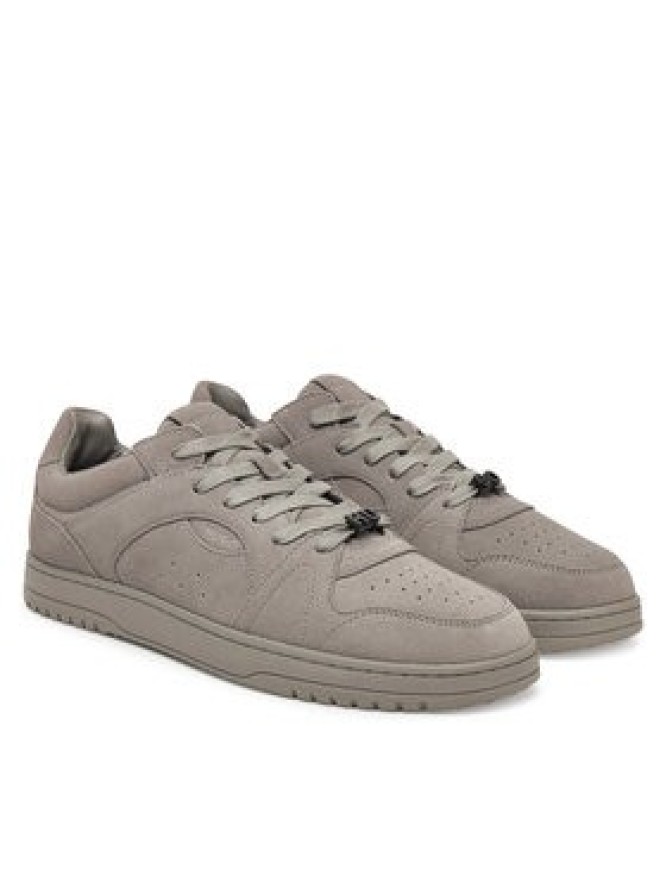 HUGO Sneakersy Hadrian 50541798 Szary