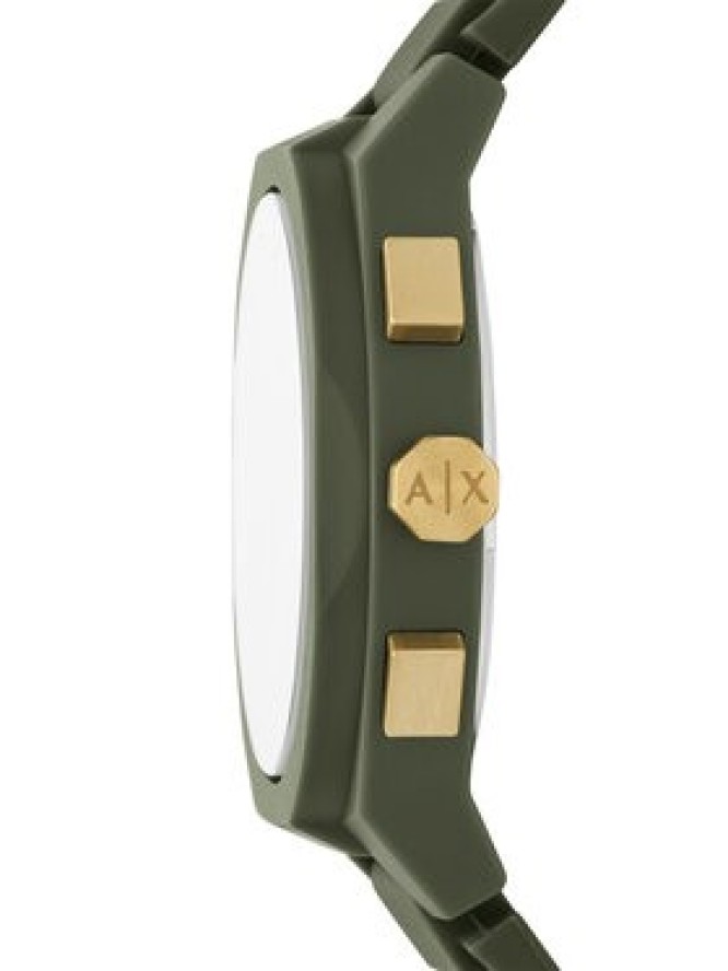 Armani Exchange Zegarek Sync AX4169 Zielony
