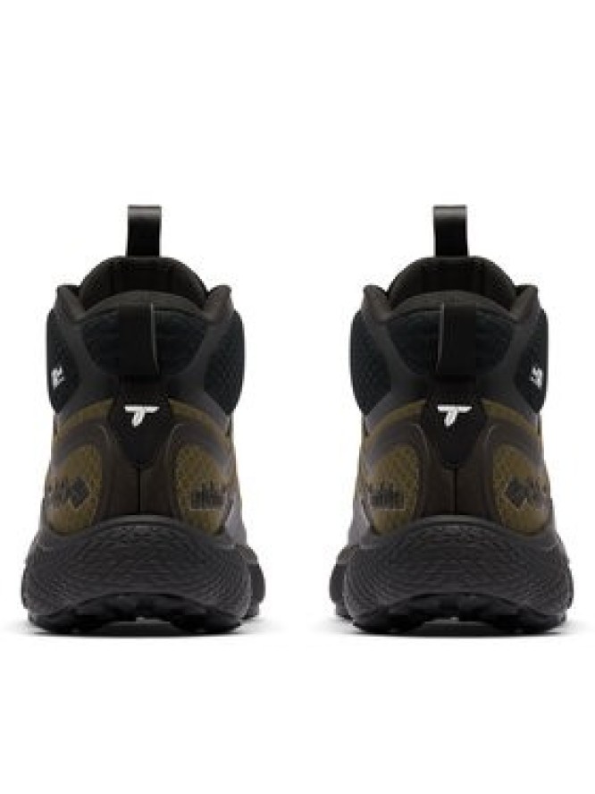 Columbia Trekkingi Escape Thrive 2130691 Zielony