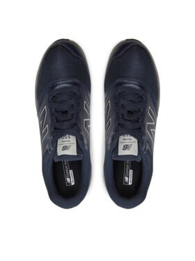 New Balance Sneakersy 550 v4 MW550AN4 Granatowy