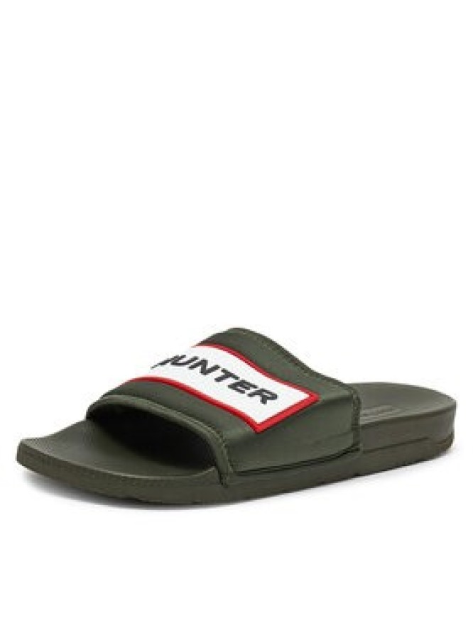 Hunter Klapki M-865993 Khaki