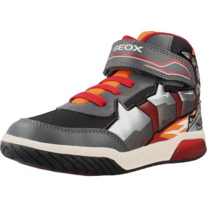 Buty GEOX J469CC 011BC Szary