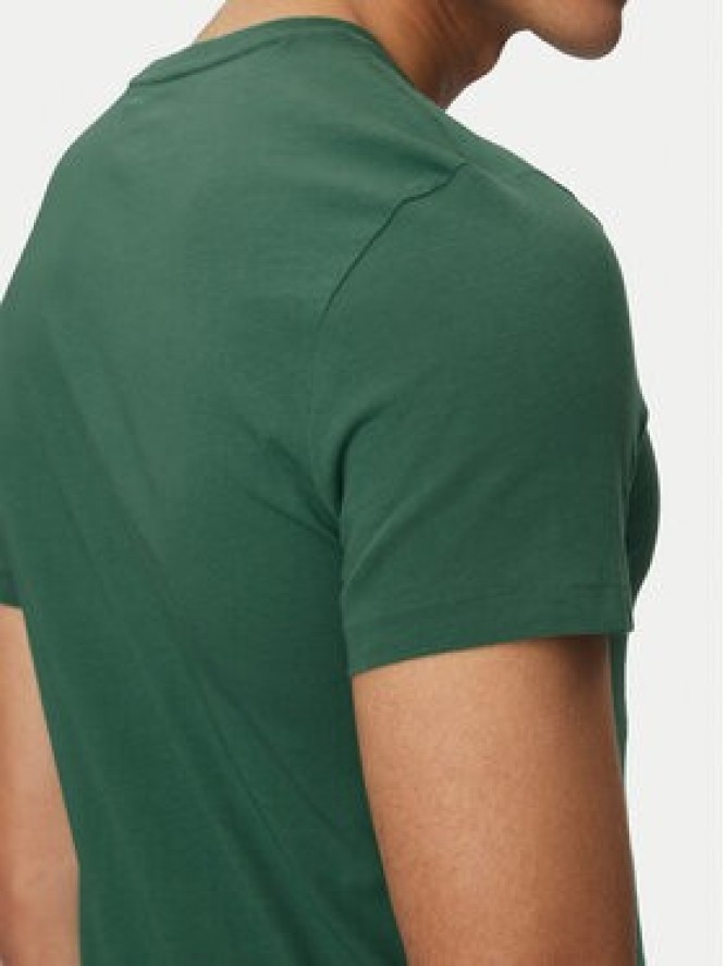 Polo Ralph Lauren T-Shirt 710671438422 Zielony Slim Fit