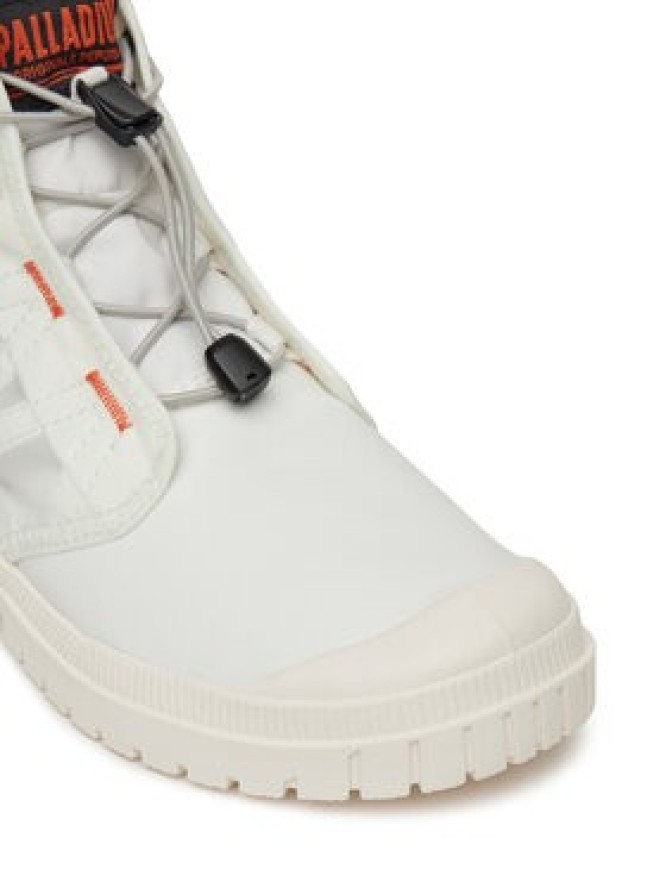 Palladium Trapery Sp20 Travel Hi 74476-116-M Biały