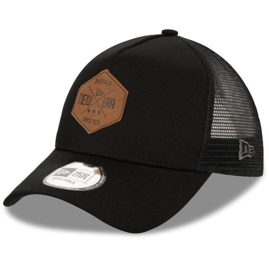 Czapka New Era Patch A Frame Trucker