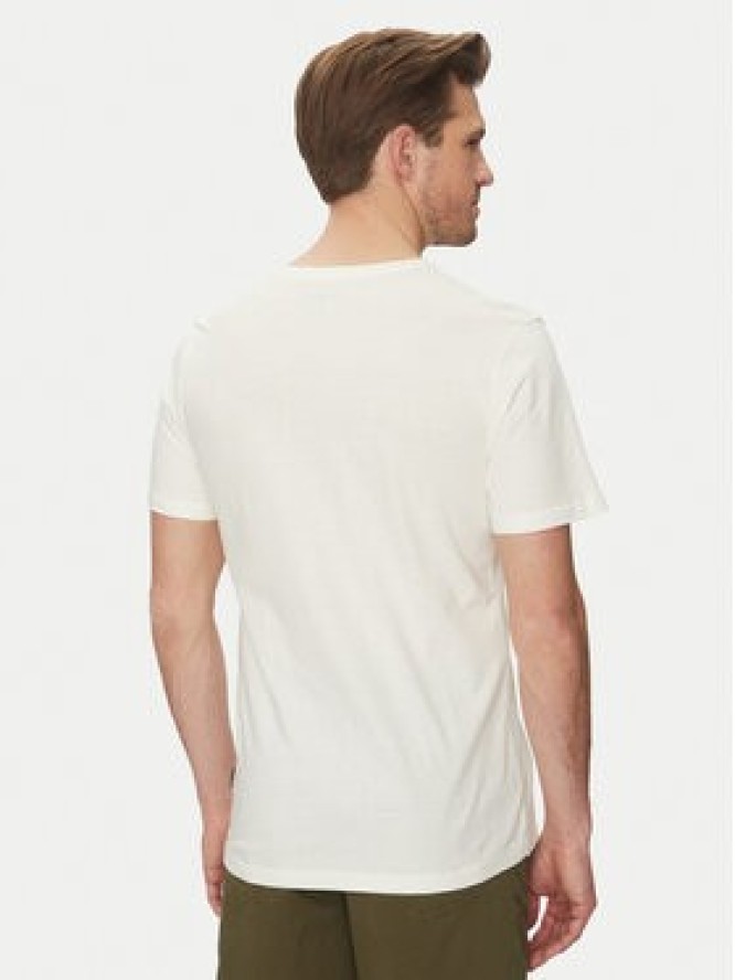 Blend T-Shirt 20717760 Biały Regular Fit