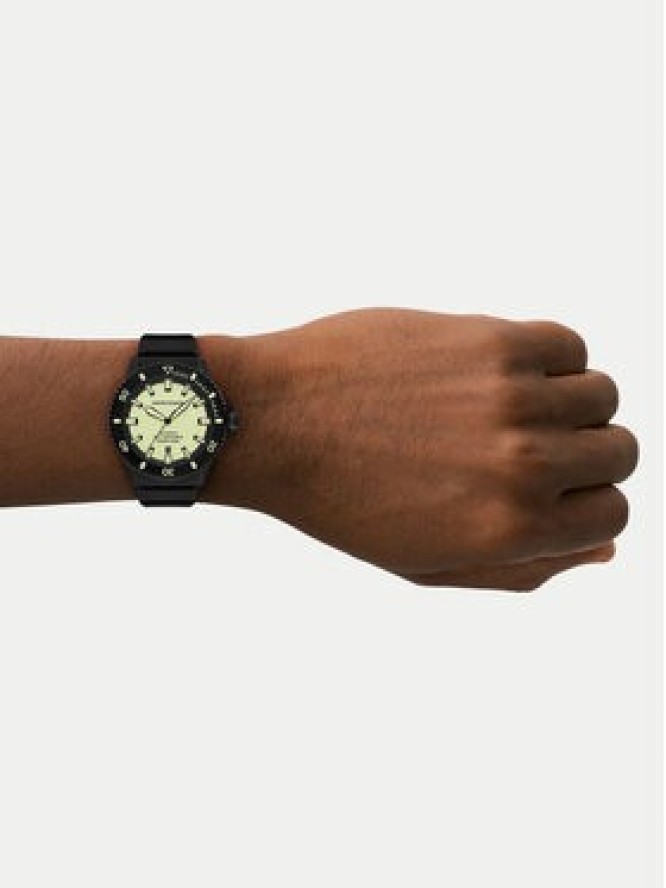 Emporio Armani Zegarek Sea Explorer AR60085 Czarny