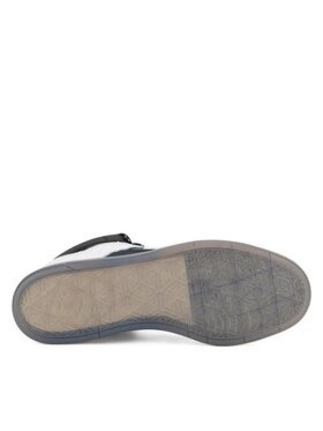 DC Shoes Sneakersy CURE HI TOP ADYS400072-BCA Czarny