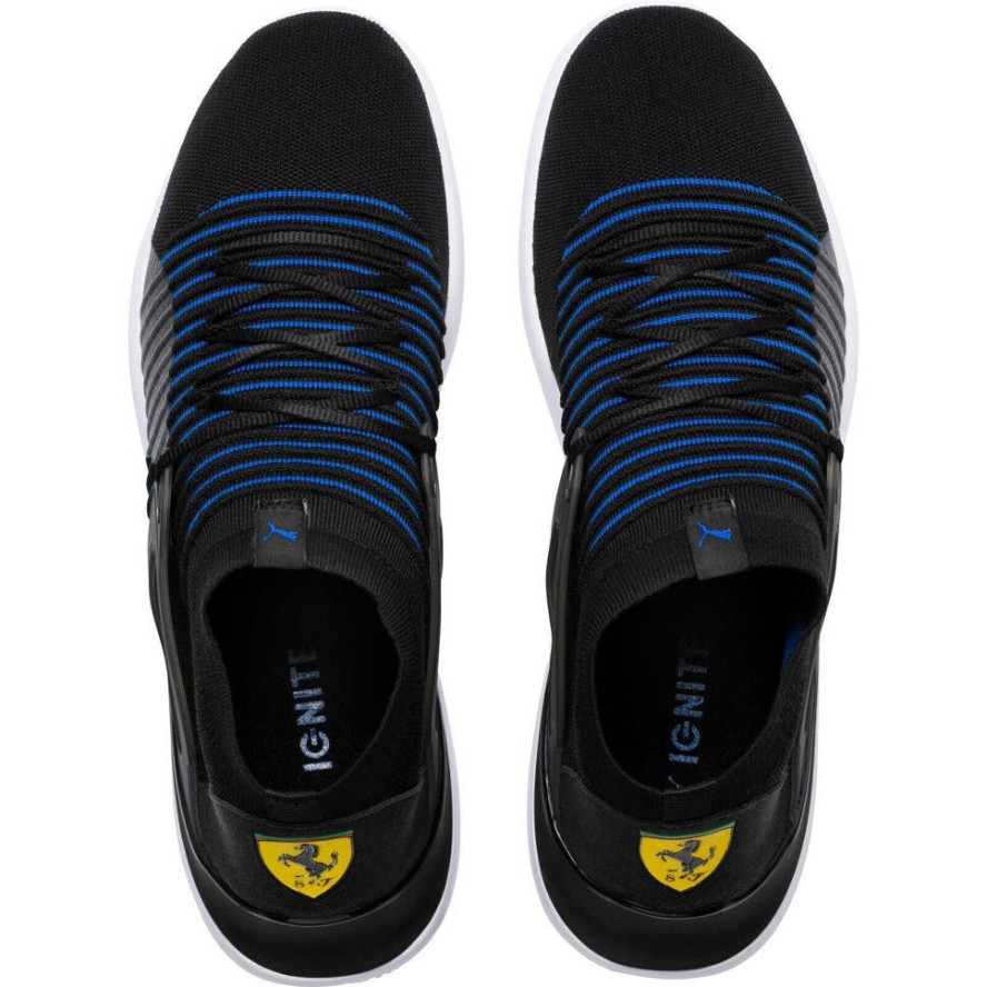 Buty sportowe Puma Scuderia Ferrari Evo Cat Ii Sock Lace