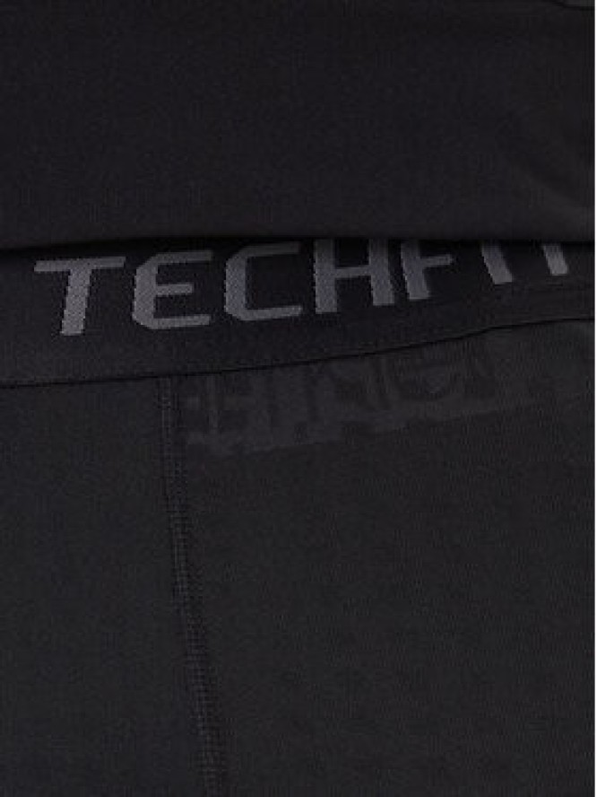 adidas Legginsy Techfit IN5582 Czarny Regular Fit
