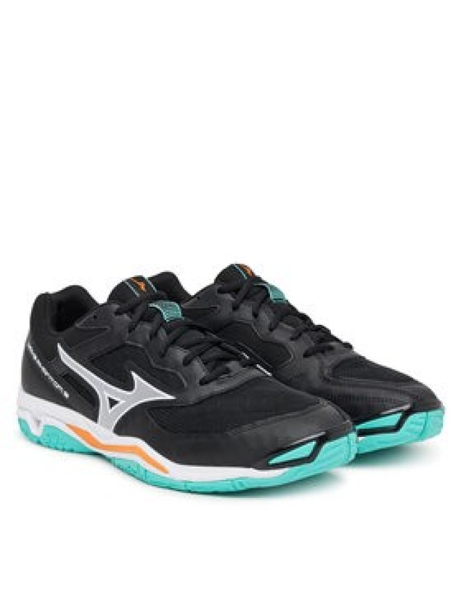 Mizuno Buty halowe Wave Phantom 3 X1GA2260 Czarny