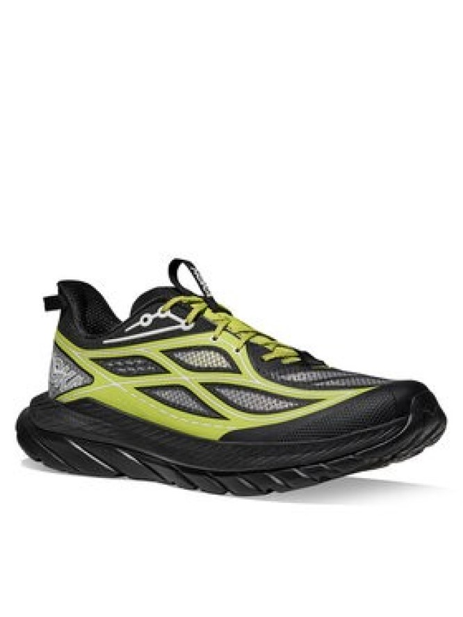 Hoka Sneakersy Mach Remastered 1176250 Czarny