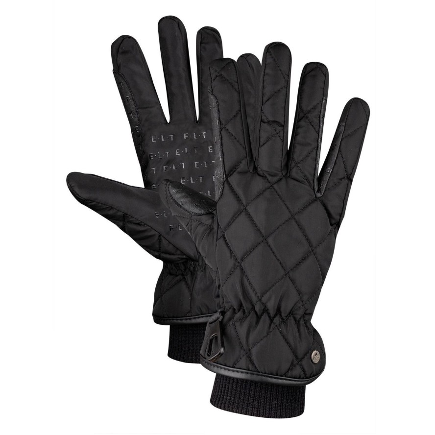 Rękawice jeździeckie ELT Diamond Winter