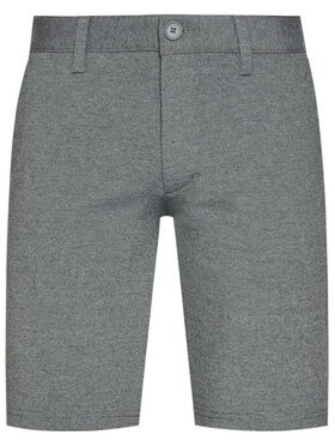Only & Sons Szorty materiałowe Mark 22018667 Szary Regular Fit