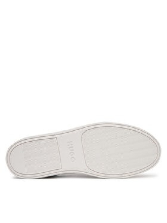 HUGO Sneakersy Morien Tenn 50541696 Granatowy