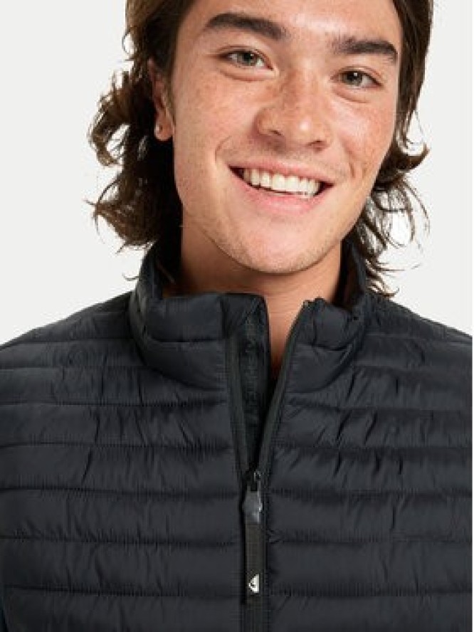 Quiksilver Bezrękawnik Scaly Sleeveless EQYJK04191 Czarny Regular Fit