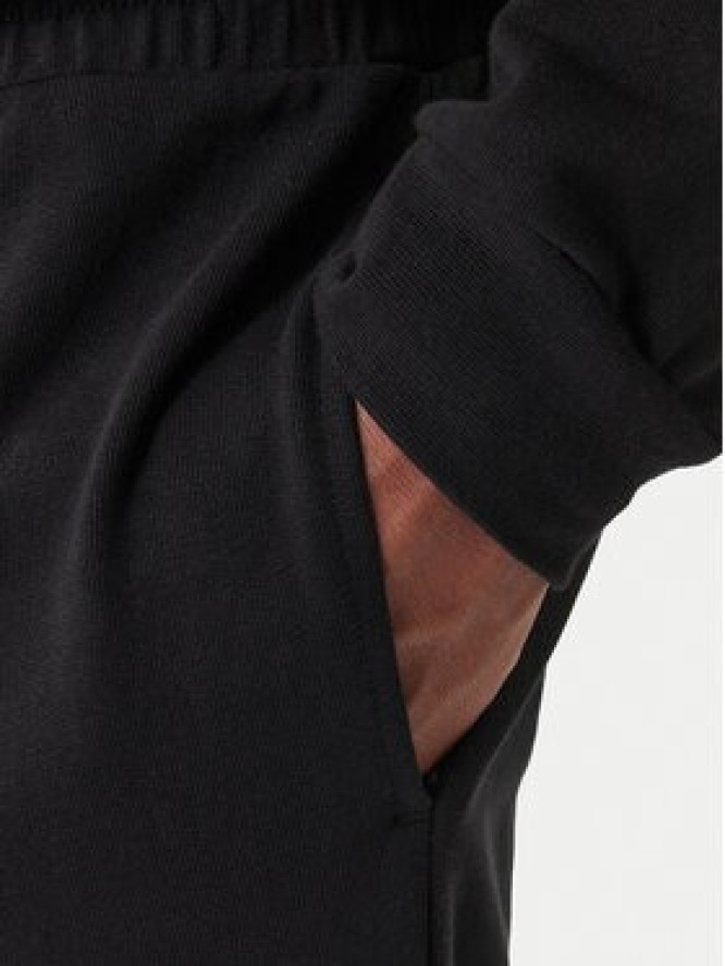 EA7 Emporio Armani Spodnie dresowe 7M001415 AF22266 MC004 Czarny Regular Fit